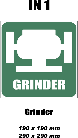 Grinder